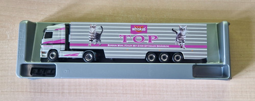 Herpa exclusive actros 1843 - exclusive, mb