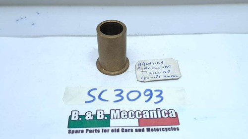 Bronzina forcellone posteriore - forcellone,