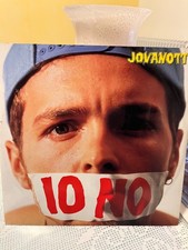 JOVANOTTI - IO NO 1993 - VINILE 12" -LIMITED EDITION
