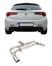 Valvole scarico sportivo - di,