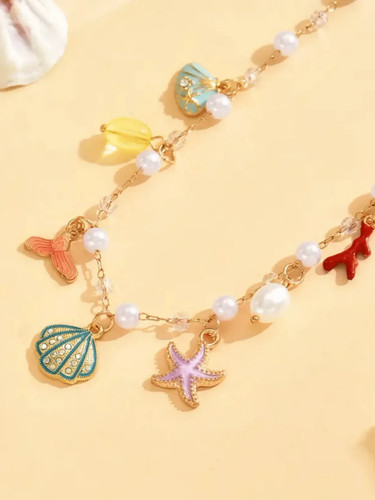 Collana con ciondolo