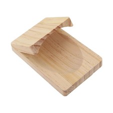 Supporto per ostriche in legno