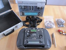 Trasmettitore Graupner MC19