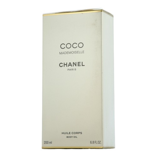 Olio corpo chanel - corpo, coco