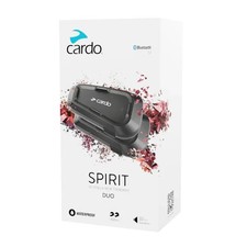 Interfono moto [CARDO] Spirit DUO (doppio)