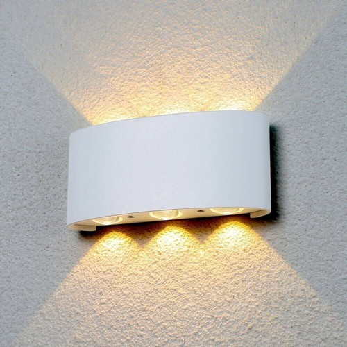 Applique plafoniera led 12w - applique,