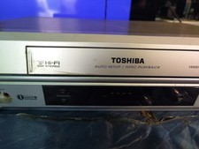 Video Registratore VHS TOSHIBA