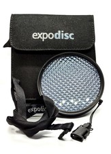 Expodisc per bilanciamento del bianco