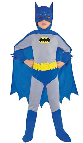 Costume halloween batman - batman, dc