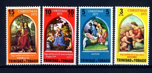 Trinidad tobago 1971 - &,