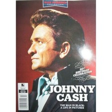 JOHNNY CASH 90th birthday MAN