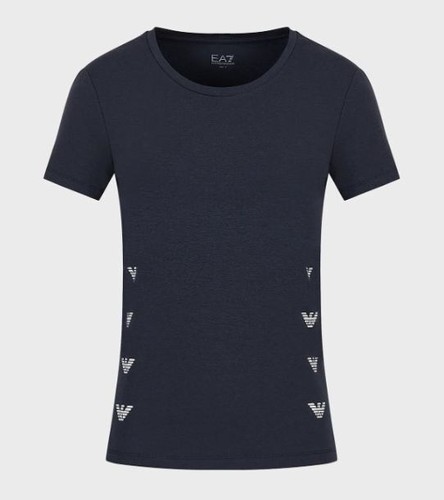 Shirt donna ea7 - t-shirt,