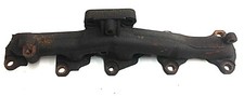Fiat 500 1.3 Diesel Exhaust