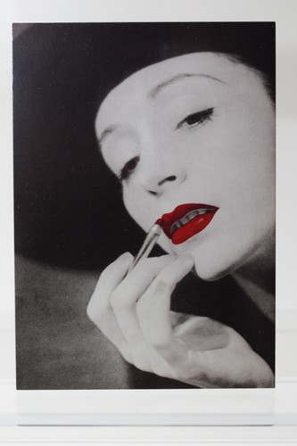 Man ray distintivo rosso - man,