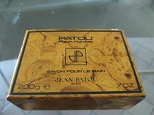 Savon Pour Homme Jean Patou