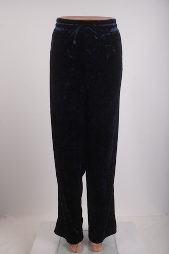 Pantalone donna zara velluto - donna,