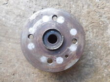VESPA 50 N PRIMA SERIE FARO TONDO FLANGIA MOZZO RUOTA POSTERIORE 90 R SS SPECIAL