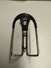 vintage portaborraccia porta borraccia REG  bottle cage bottlecage nero black