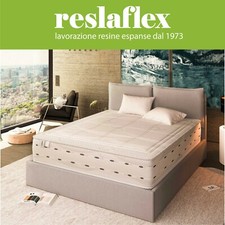 Materasso 6 cm Memory Foam 4 strati - Alto 30 cm - 80 90 120 140 160 180 190 200