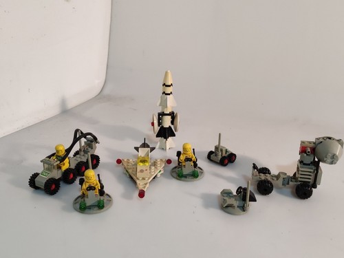 Blocco lego spazio galaxy - blocco,