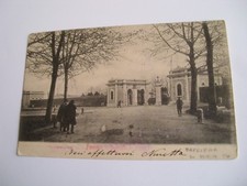 Ferrara - Barriera di Porta Po