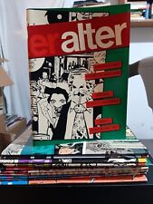 Alter Linus Anno 11 1984 Completa 1/12 - Pazienza Battaglia Moebius Munoz