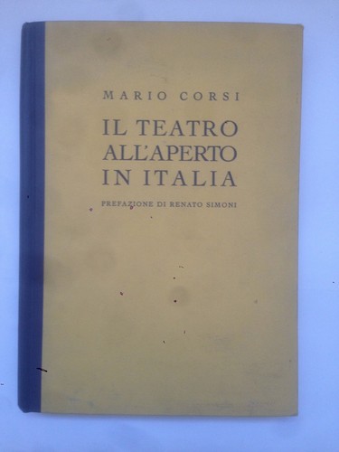 Mario corsi teatro - mario, il