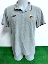 MAGLIA POLO ROMA NO MATCH WORN