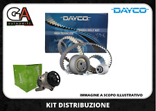 Kit cinghia distribuzione Golf 5 V 1.9 TDI 77kw 105cv Dayco e Pompa Acqua Valeo