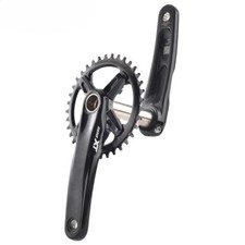 Guarnitura bici mtb 170 175mm