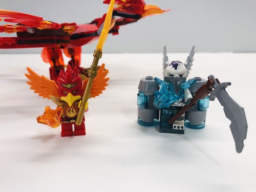 Lego chima flinx ultimate - flinx’s,