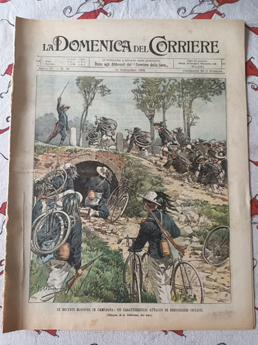Domenica del corriere - , 21