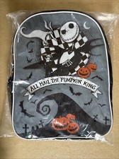 Zaino Disney Tim Burtons