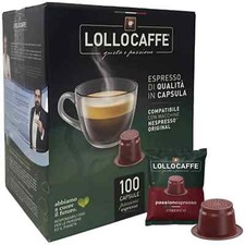 Capsule Caffè Lollo Miscela