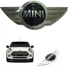 Stemma EMBLEMA fregio Anteriore MINI R60 R61 Countryman Paceman ORIGINALE Cofano