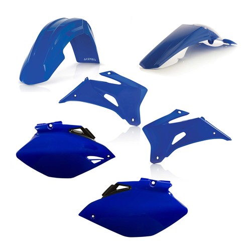 Acerbis kit plastiche blu - acerbis,