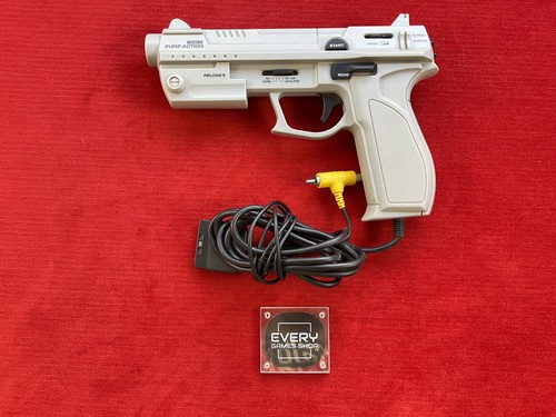 Pistola pump action 1 ps1 - pistola,