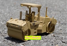 Modellino caricatore gatto norscot 1:50 lega pressofusa ragazzi hobby giocattoli esposizione regali giallo