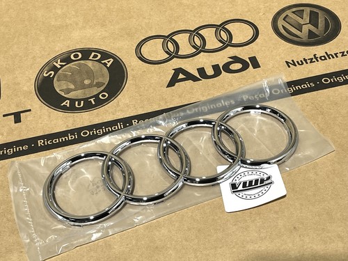 Audi mk2 ttrs griglia logo - tt,