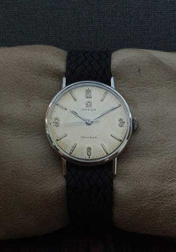 Omega geneve cal 601 rif - cal.601,