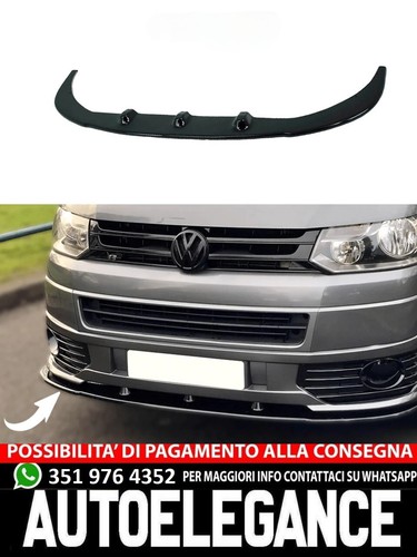 Splitter anteriore adatto per