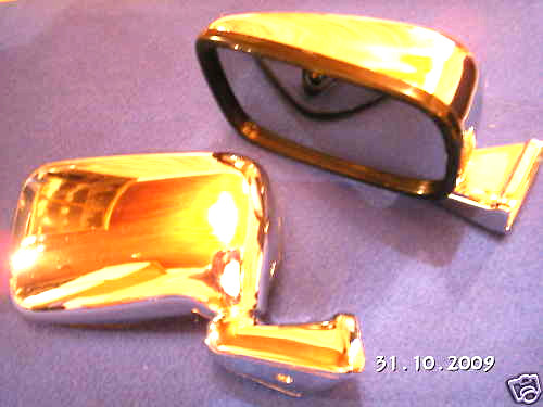 Specchietti retrovisori - specchietti,