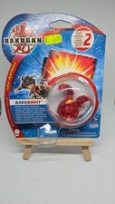 BAKUGAN NEW VESTROIA RED PYRUS CYBORG HELIOS! BOOSTER PACK! ULTRA RARE!