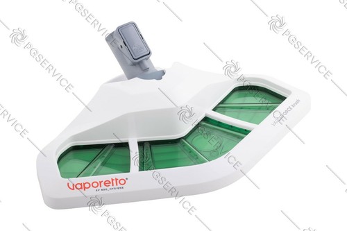Polti spazzola pavimento scopa