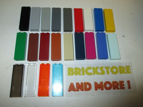 Lego brick brique 1x2x5 - lego, 2454
