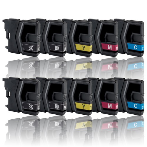 10x cartuccia inchiostro - 10x,