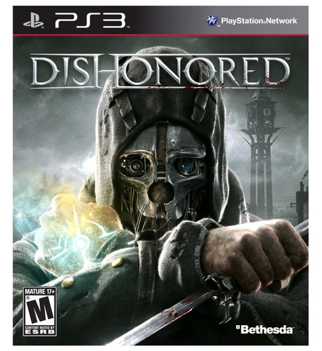 Dishonored playstation ps3 - 3,