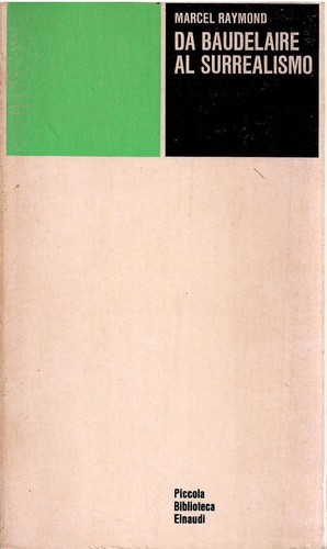 Baudelaire surrealismo - baudelaire, al
