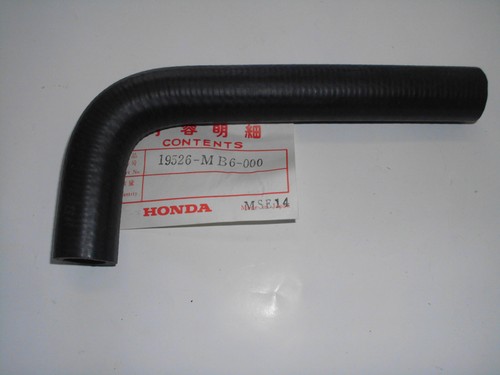 Tubo acqua honda - acqua, vf1000f