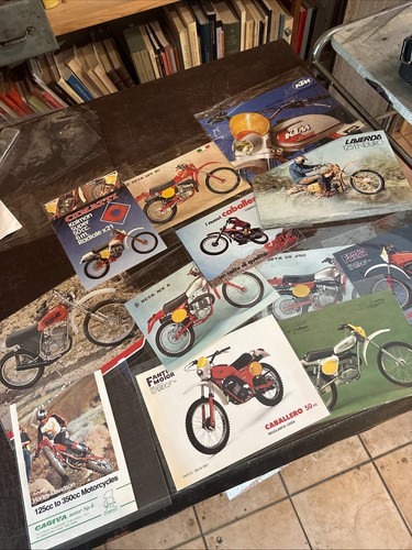 Brouchure moto cross - 12,